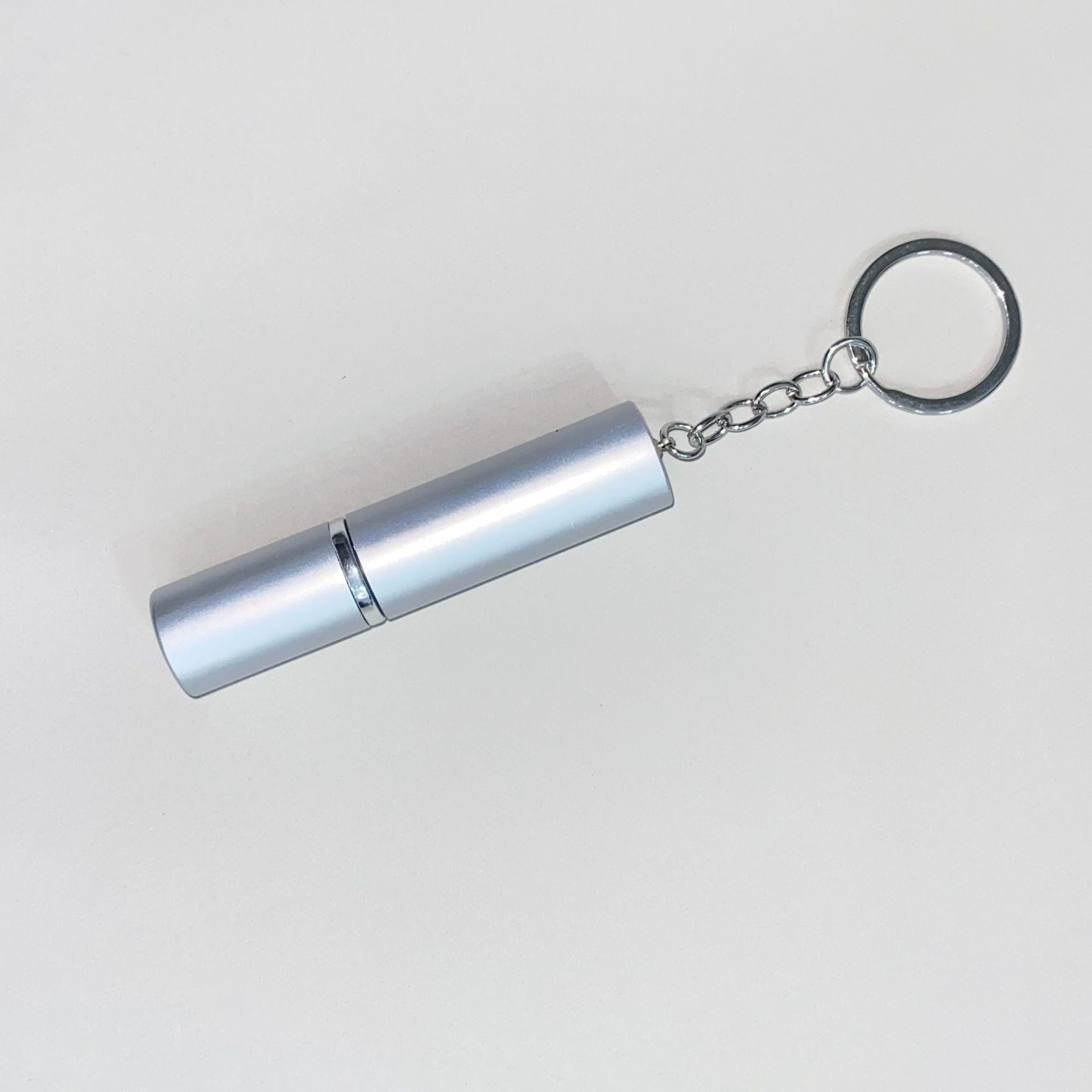 Wholesale 110ml Perfume in Separate Bottles Metal Keychain
