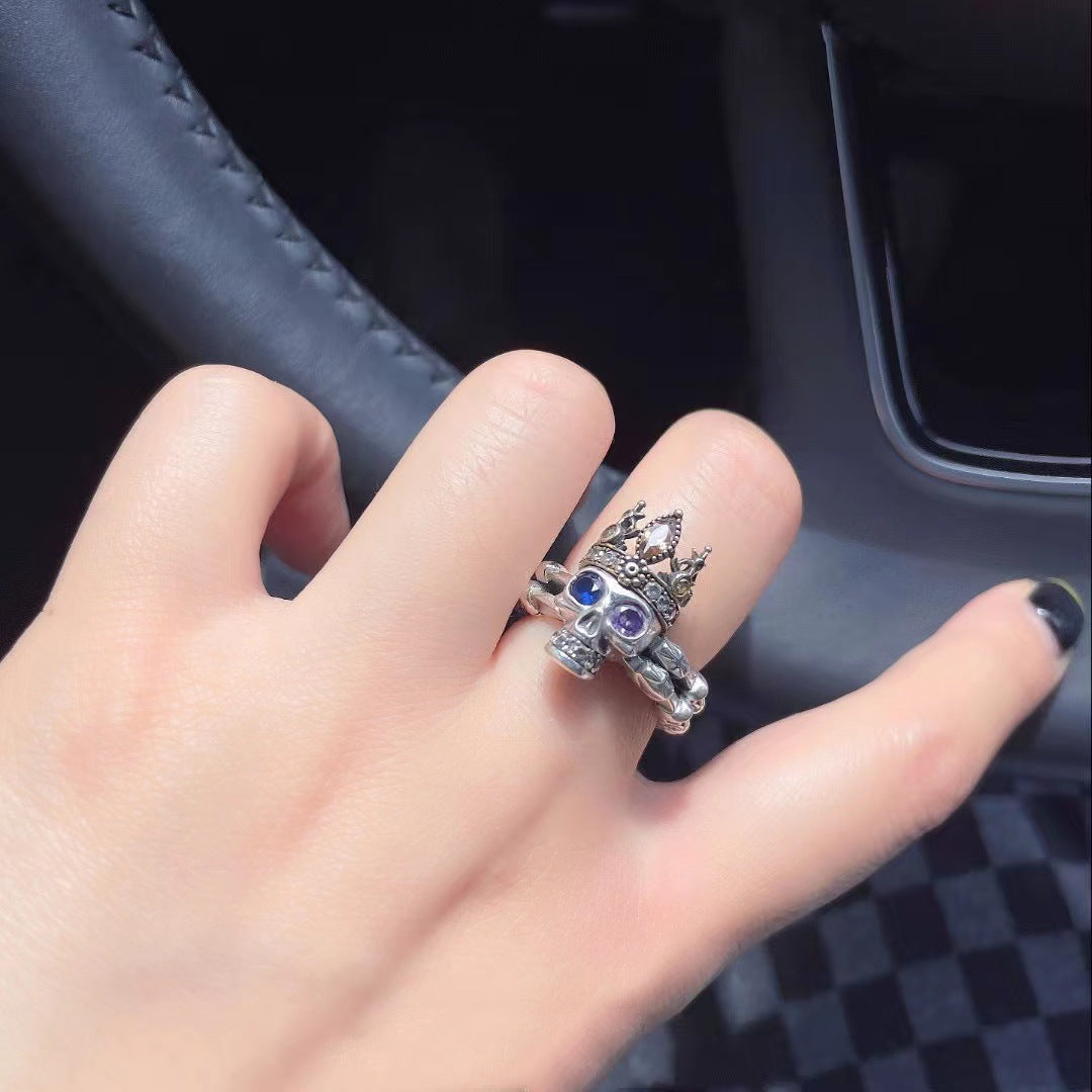 Wholesale Skull Ring