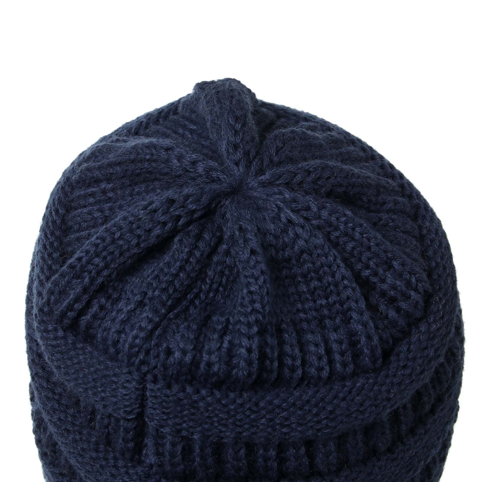 Wholesale Autumn and Winter Warm Wool Knitted Hat