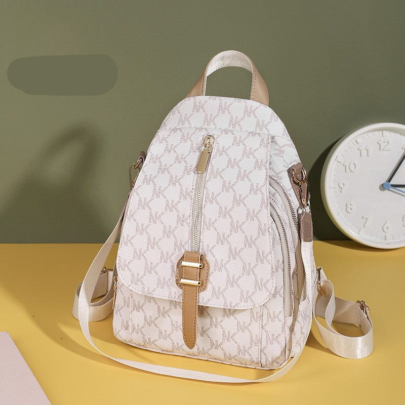 Wholesale style backpack summer fashion retro popular chest Bag shoulder dual-purpose women's Bag