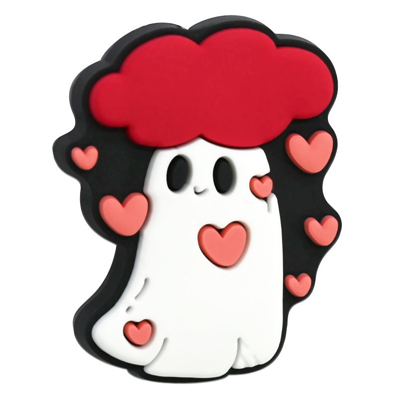 Wholesale Random 100pcs/pack   Ghost Series   Focal Beads