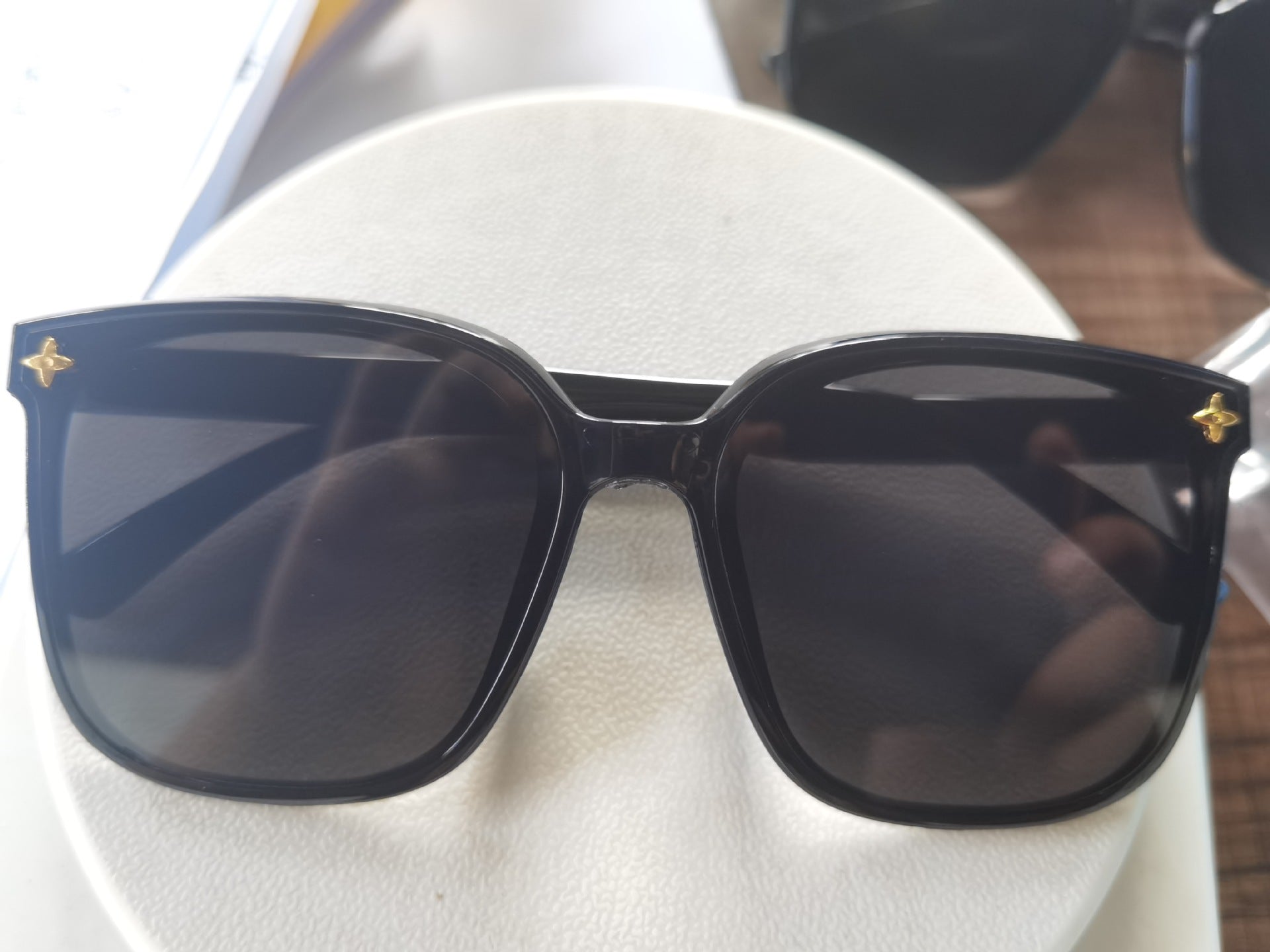 Wholesale Square frame Midin sun protection sunglasses