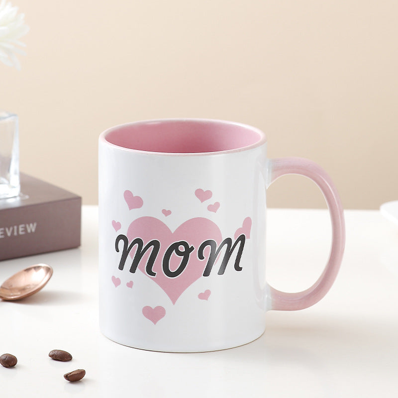Wholesale Mother's Day 15PCS/PACK Ceramic Cups