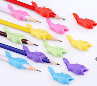 Wholesale Plastic Five Finger Pen Holder Corrector