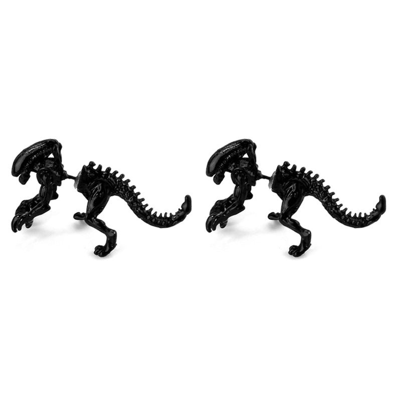 Wholesale Gothic Alloy Dinosaur Necklace