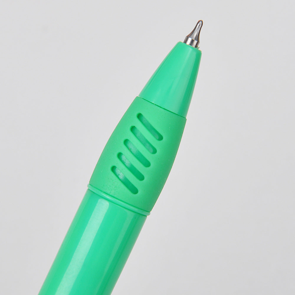 Wholesale 4piece Christmas series beaded gel pen