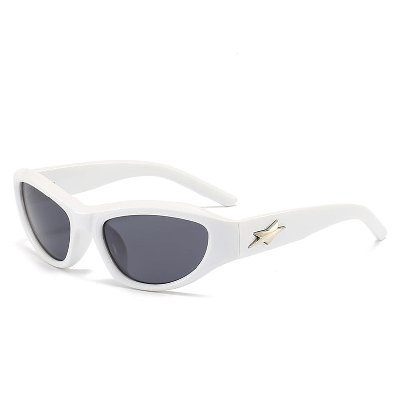 Wholesale Y2K Futuristic PC Sunglasses