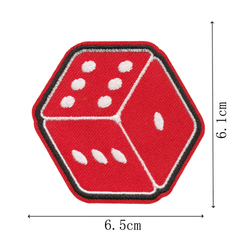 Wholesale Western Cowboy Cartoon DIY Patches