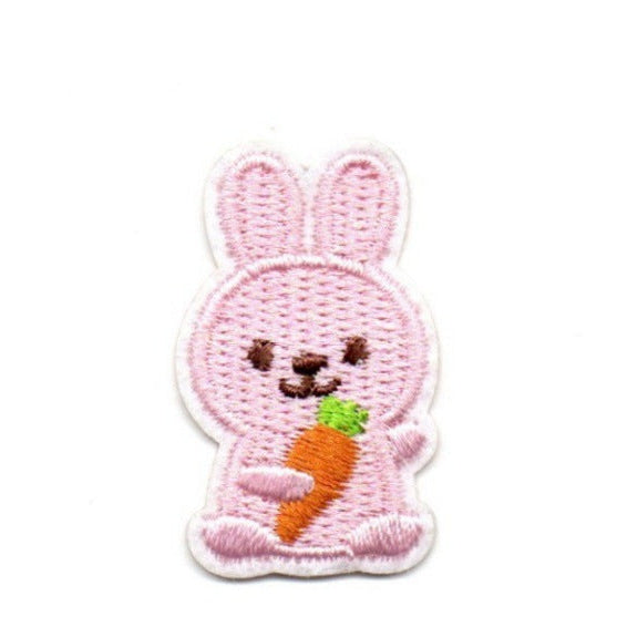 Wholesale Cartoon Little Rabbit Animal Embroidered Patch