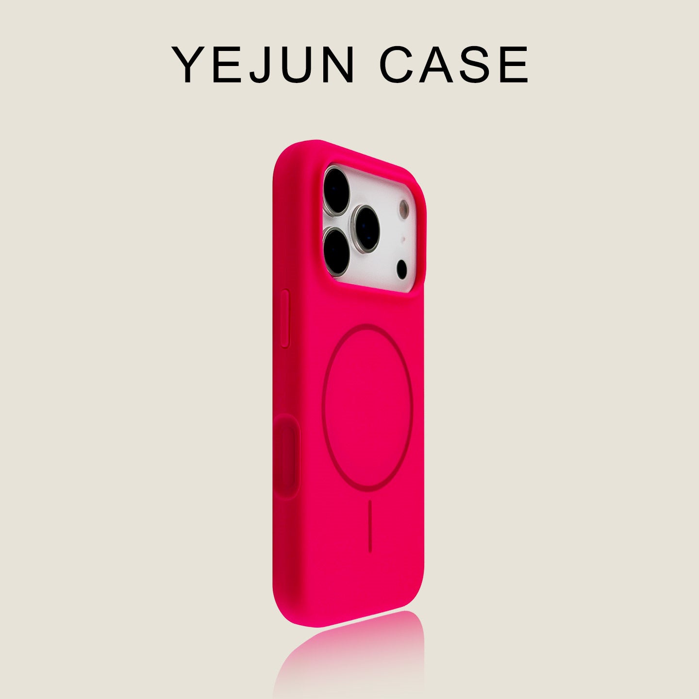 Wholesale Frosted Liquid Silicone Magnetic Shockproof Phone Case For 17 Pro Max With AI Camera Button