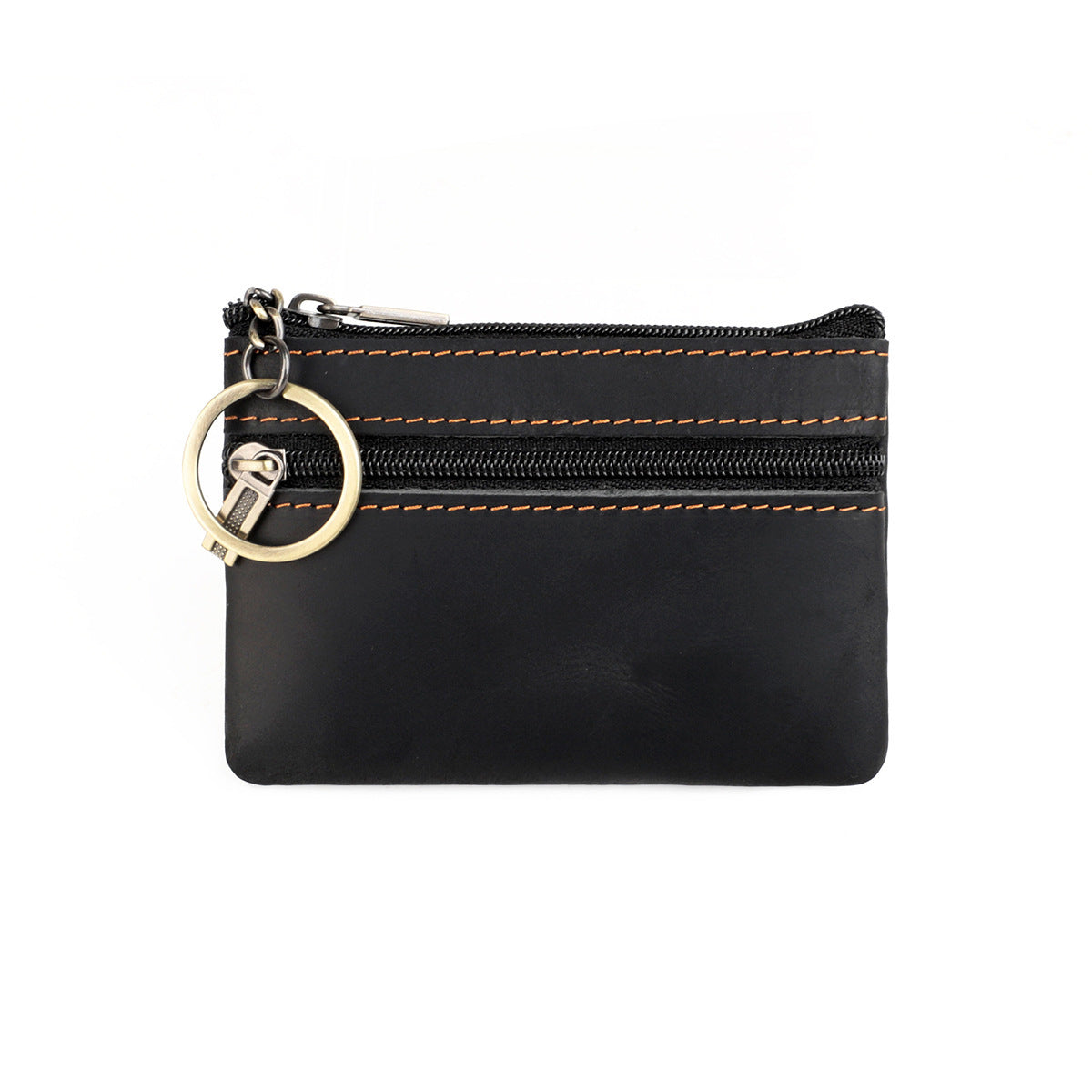Wholesale Retro leather coin purse
