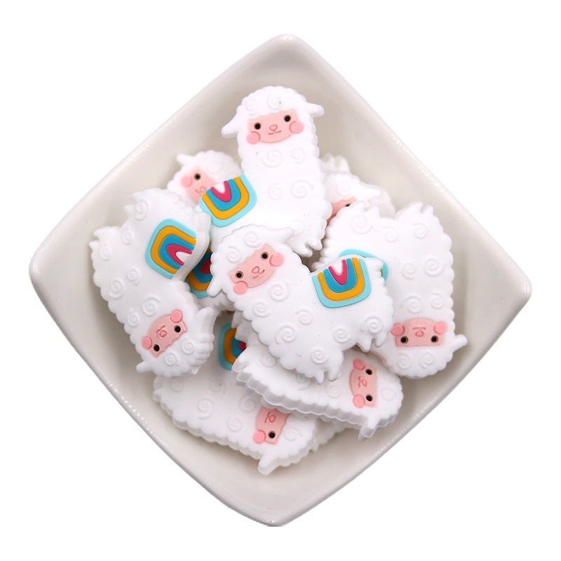 Wholesale 20pcs  Cartoon Focus Animal Beads  Focal Beads