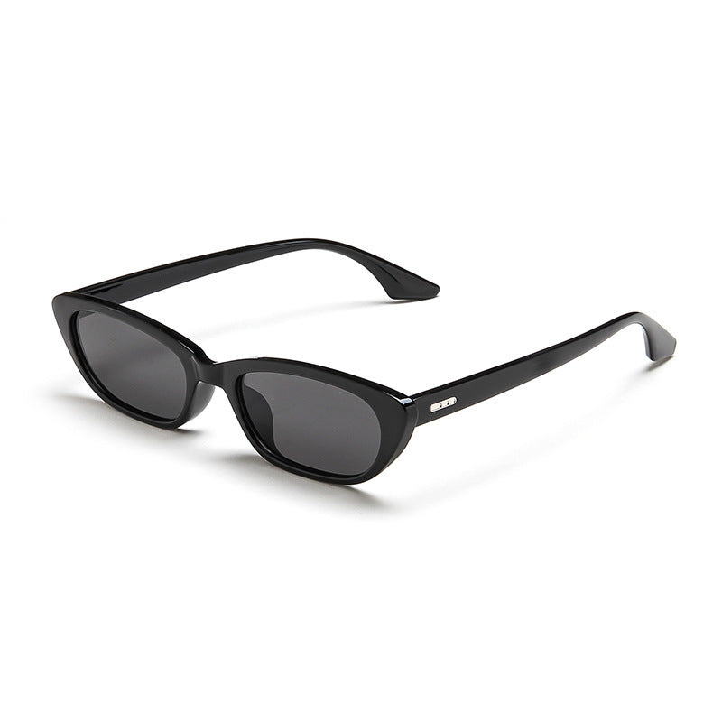 Wholesale Narrow Small Frame PC Sunglasses