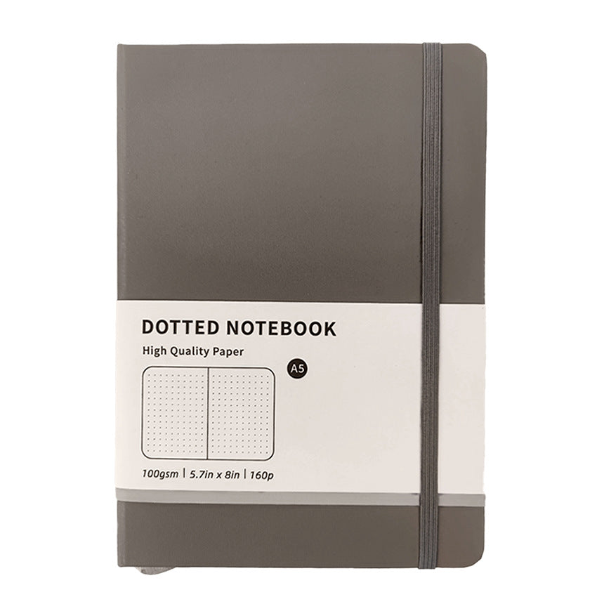 Wholesale Paper A5 Macron Color Notebook