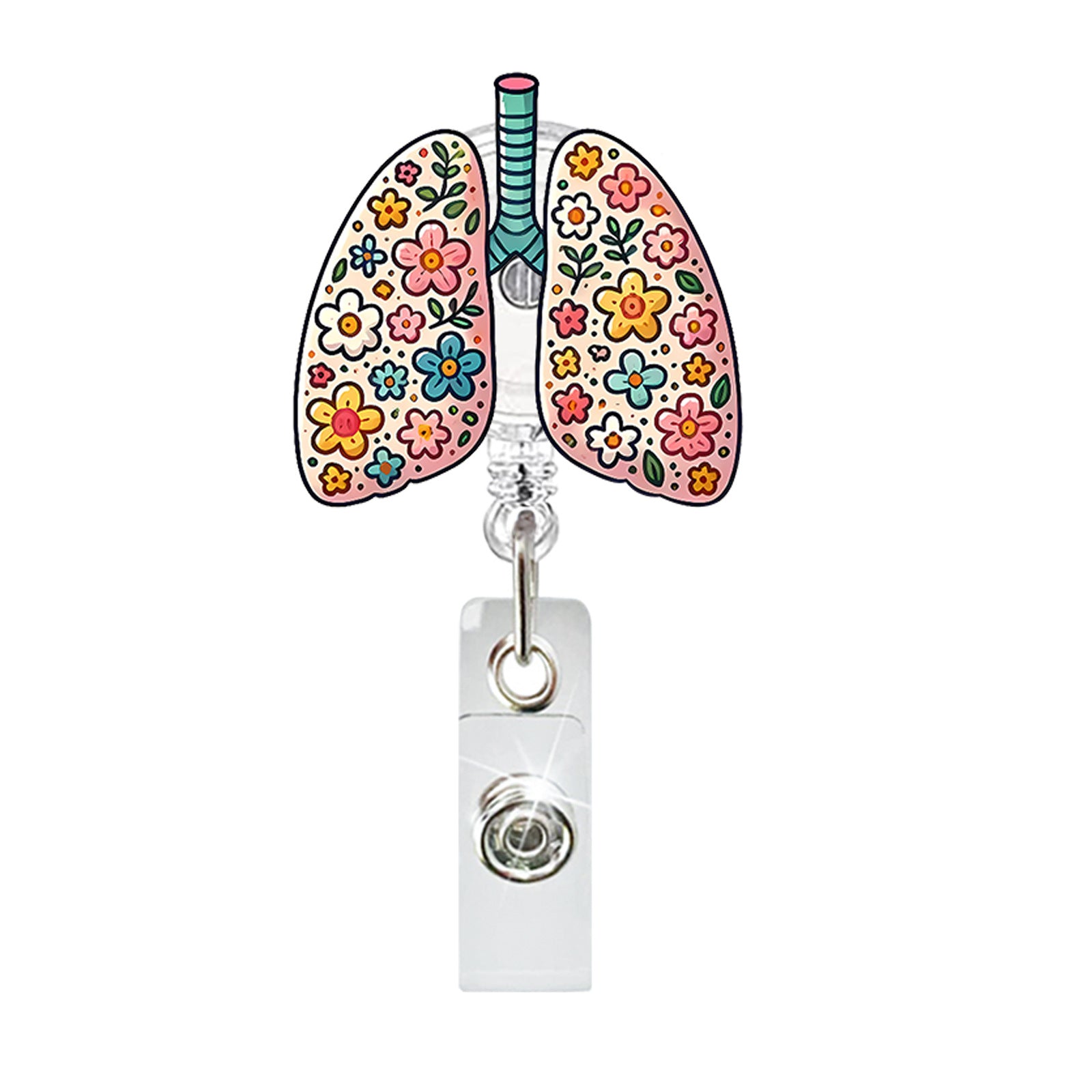 Wholesale Acrylic rotatable doctor' s easy pull buckle