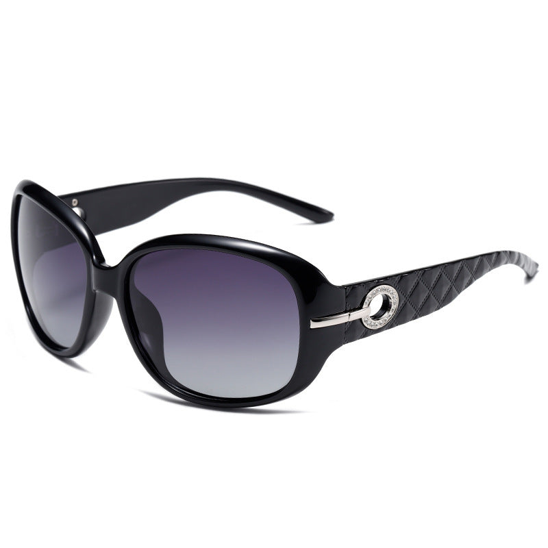 Wholesale PC Box Anti UV Women's Sunglasses