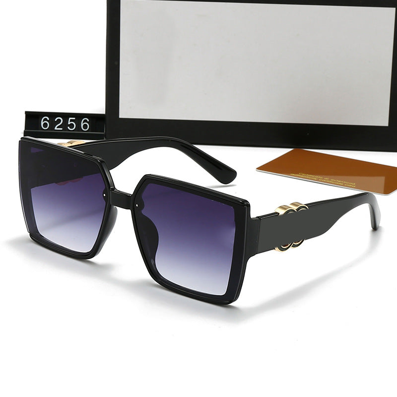 Wholesale New Large Frame Women's Sunglasses