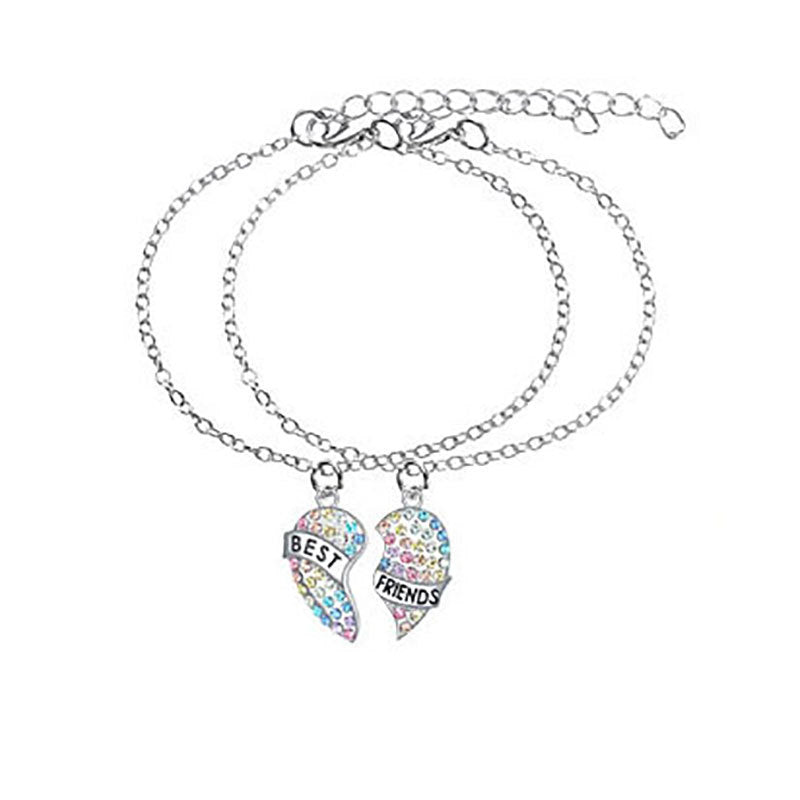 Wholesale Diamond BFF Necklace