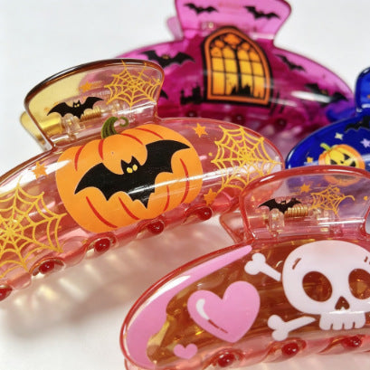 Wholesale Acrylic  Shark Claw Clip Party Hair Accessory Fashion Resale