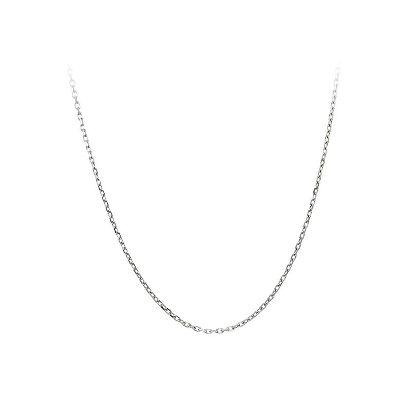 Wholesale Geometric Necklace, Single Chain, Collarbone Chain, Easy To Match Necklaces