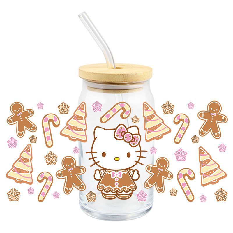 Wholesale 5pcs Christmas Cute Cartoon  OLY Exclusive