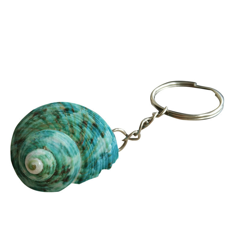 Wholesale Shell and Conch Crafts Keychain