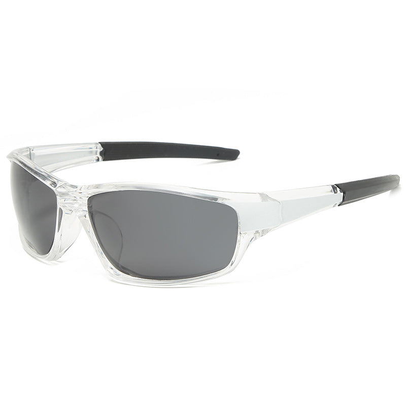 Gafas de sol parciales de PC parcial