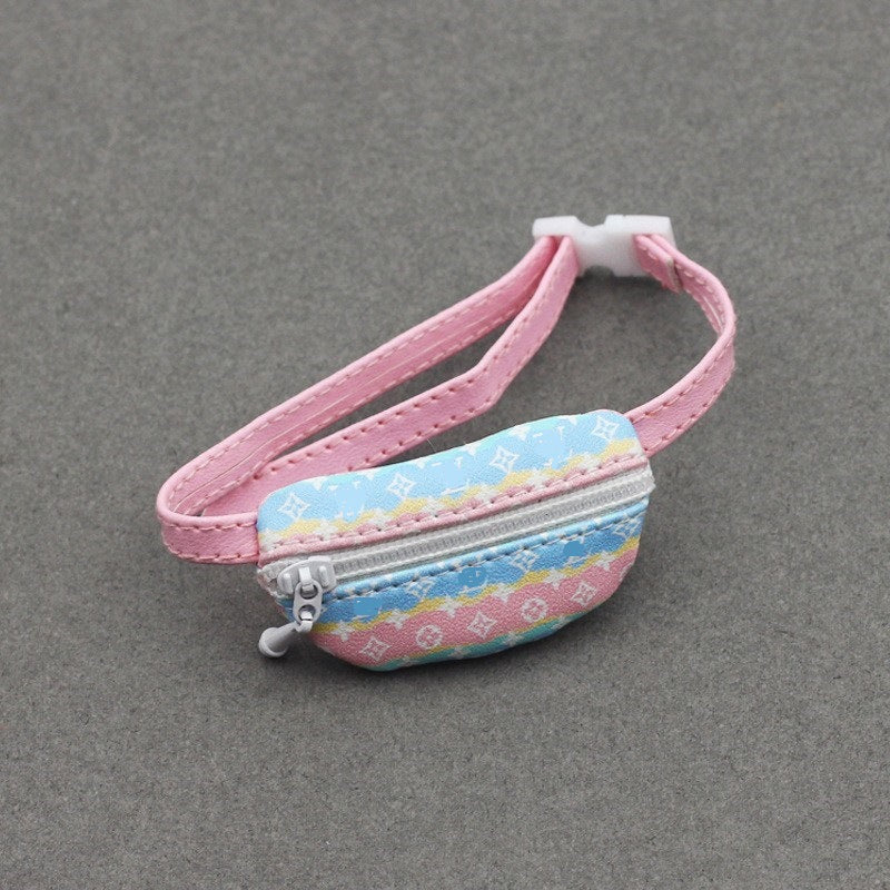 Wholesale Doll Crossbody Backpack Waist Bag