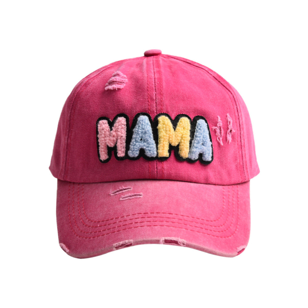 Wholesale baseball cap  outdoor sun protection sports cap