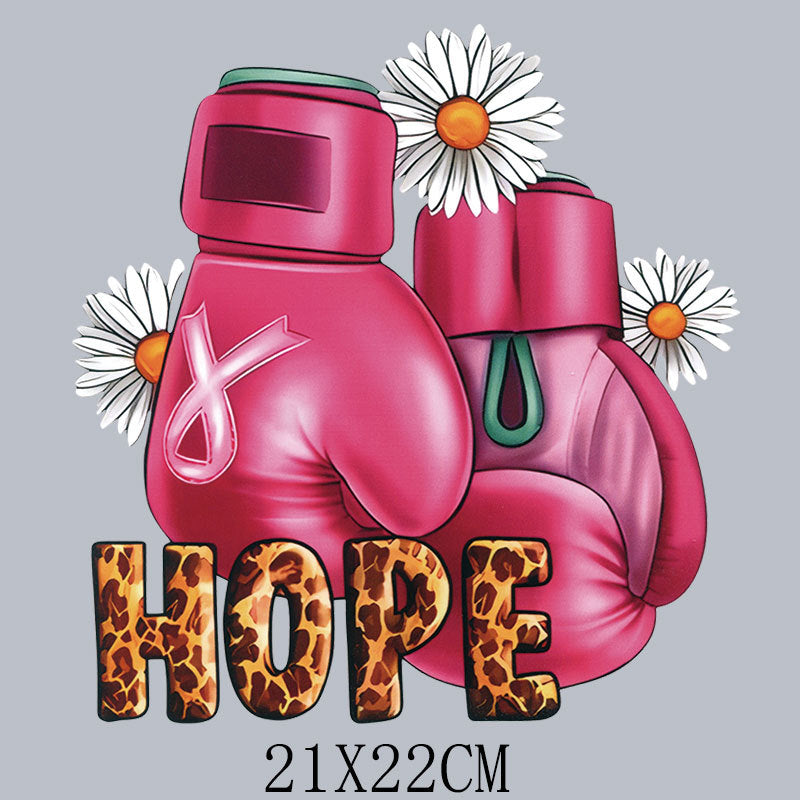 Wholesale 10pcs/pack Pink rainbow ribbon UV DTF Ready to Press Transfers Wraps