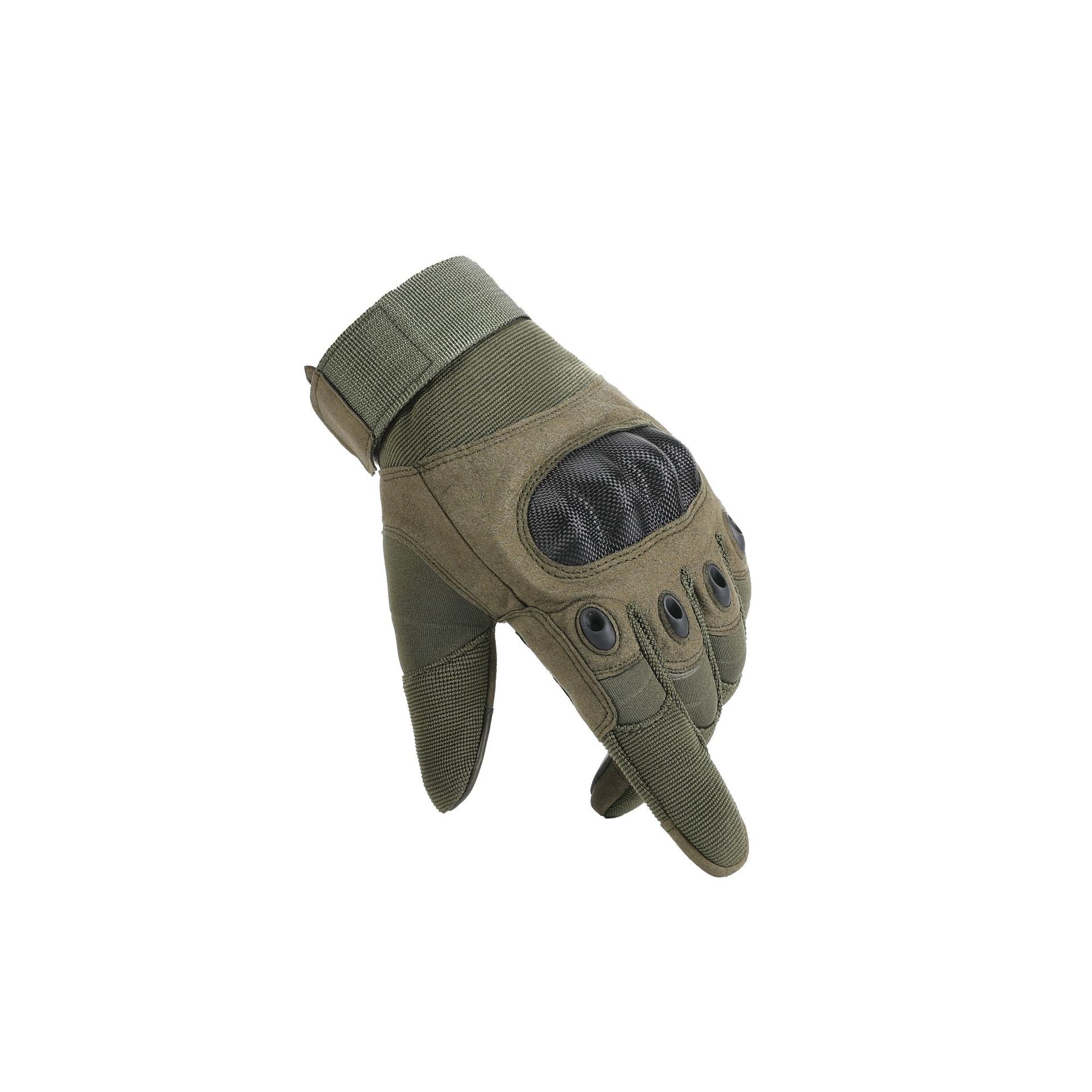 Wholesale Outdoor Sports Touch Screen Mountaineering and Cycling Nylon Gloves