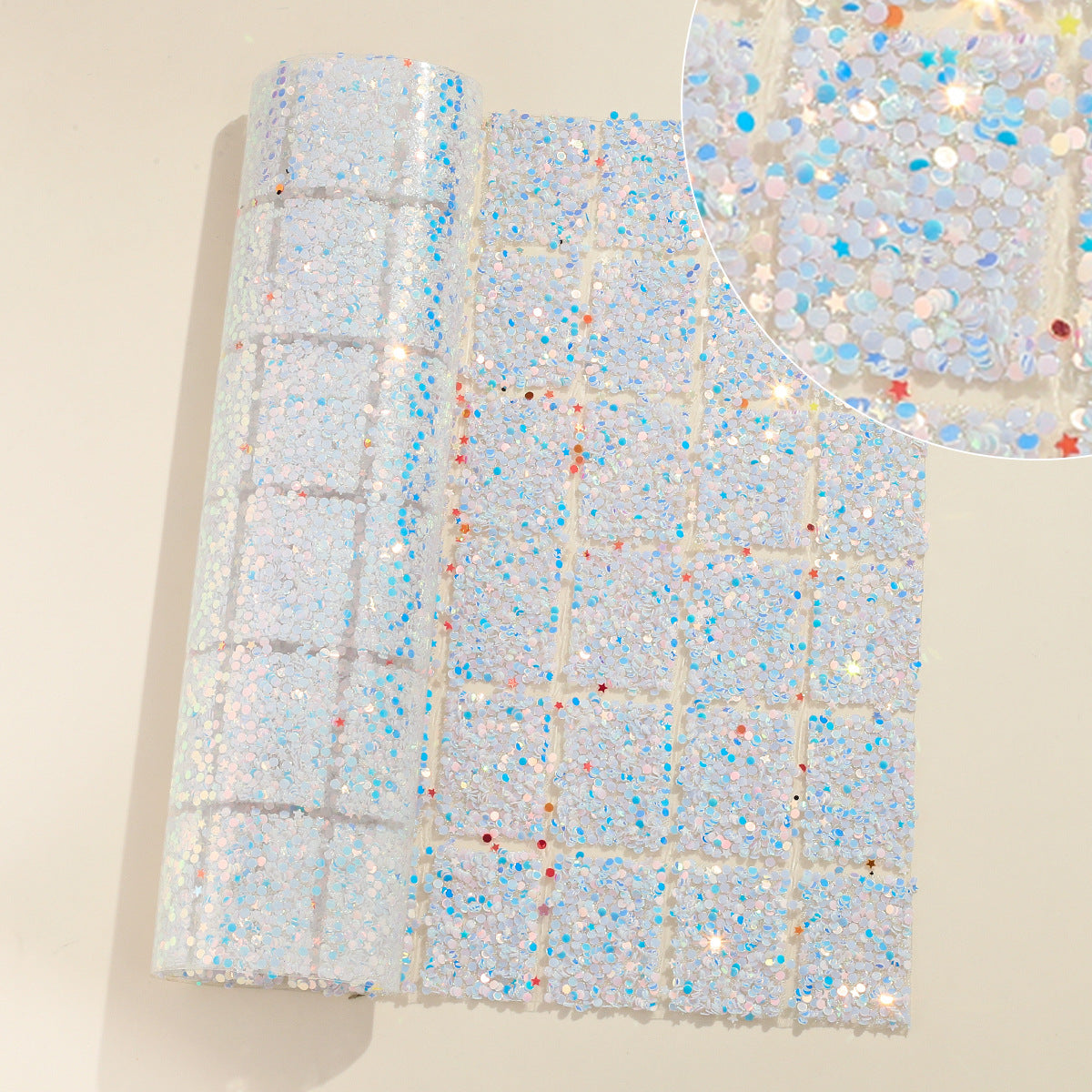 Wholesale DIY pen stickers geometric special-shaped resin hot melt double-sided adhesive backing diamond piece