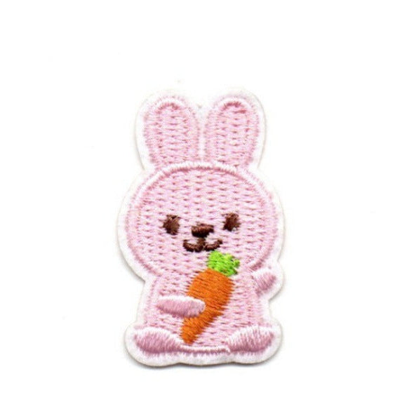 Wholesale Cartoon Little Rabbit Animal Embroidered Patch