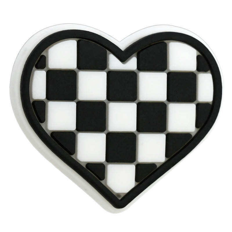 Wholesale Random100pcs Love Ball Beads Focal Beads