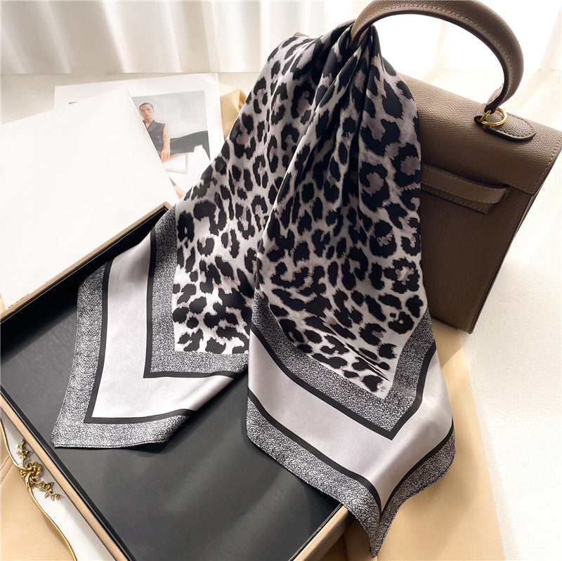 Wholesale Leopard Print Scarf