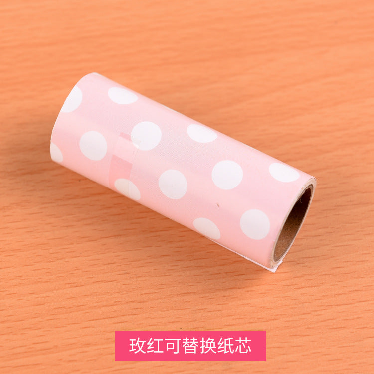 Wholesale Roller Tear-off Pet Hair Removal Brush Paper Changing Hair Cleaner
