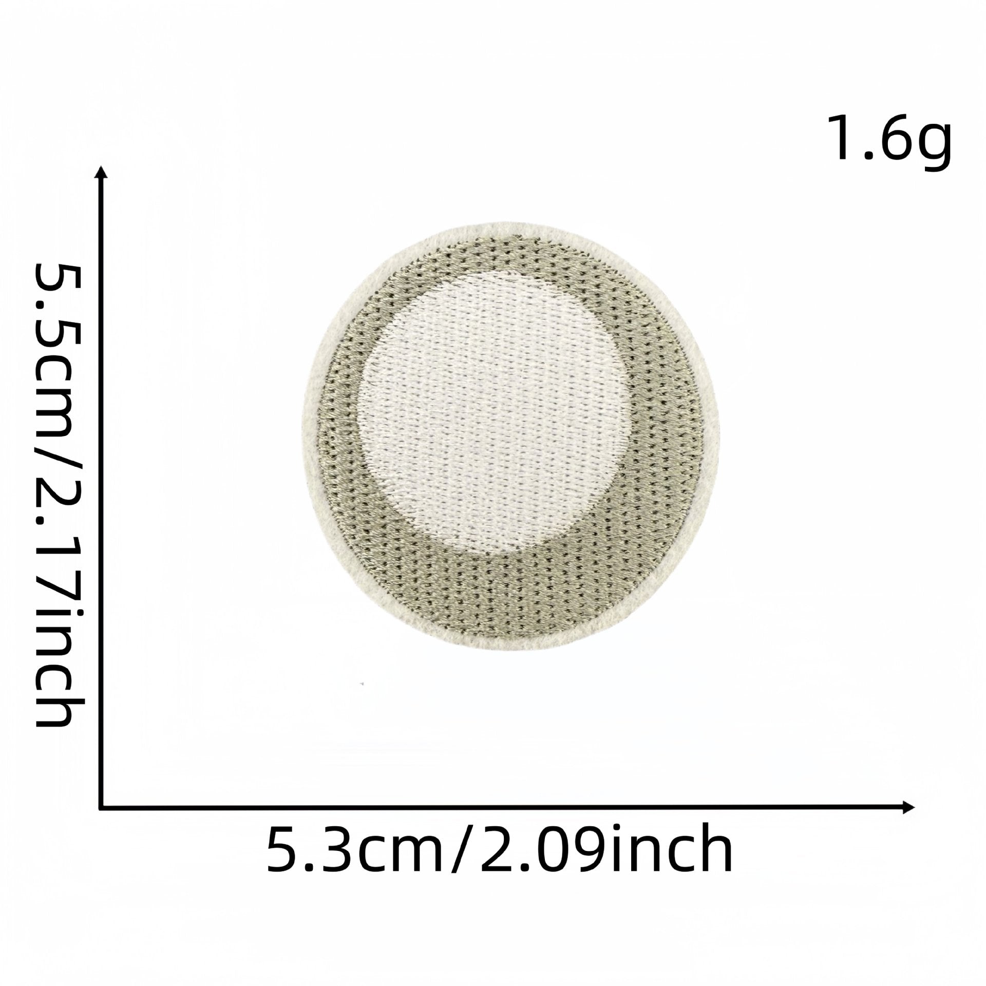 Wholesale Cartoon Sports Golf Pink Series Embroidery DIY Patches