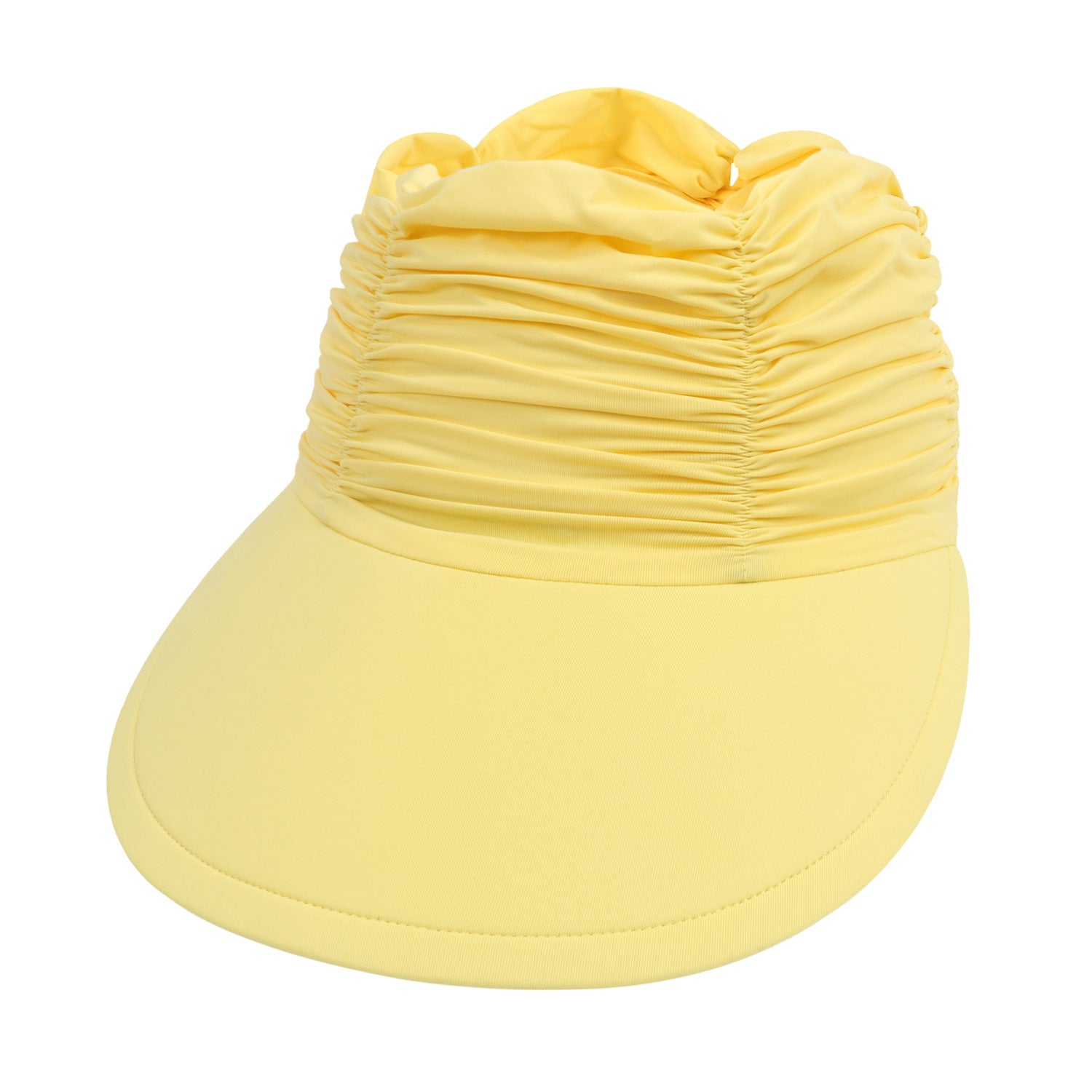 Wholesale New Summer Anti-UV Large Brim Outdoor Swimming Empty Top Hat