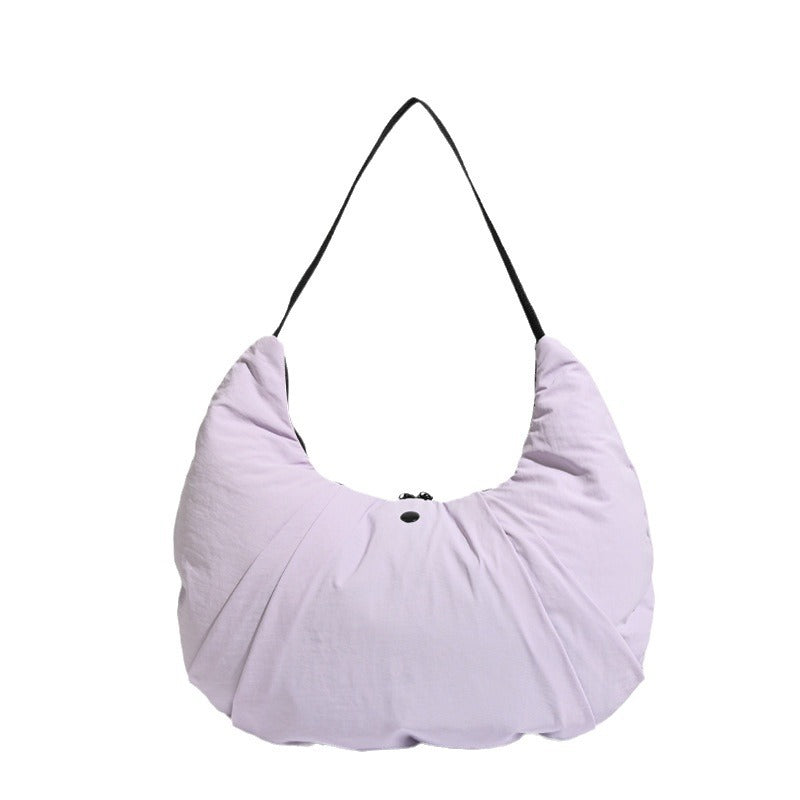 Wholesale Versatile Horn Nylon Large Capacity Bag