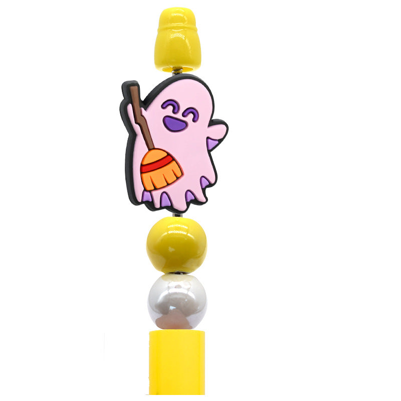 Wholesale Random  100pcs/pack cartoon bead series Focal Beads