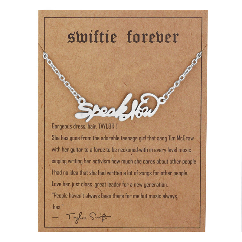 Wholesale Stainless Steel Necklaces for Music Enthusiasts