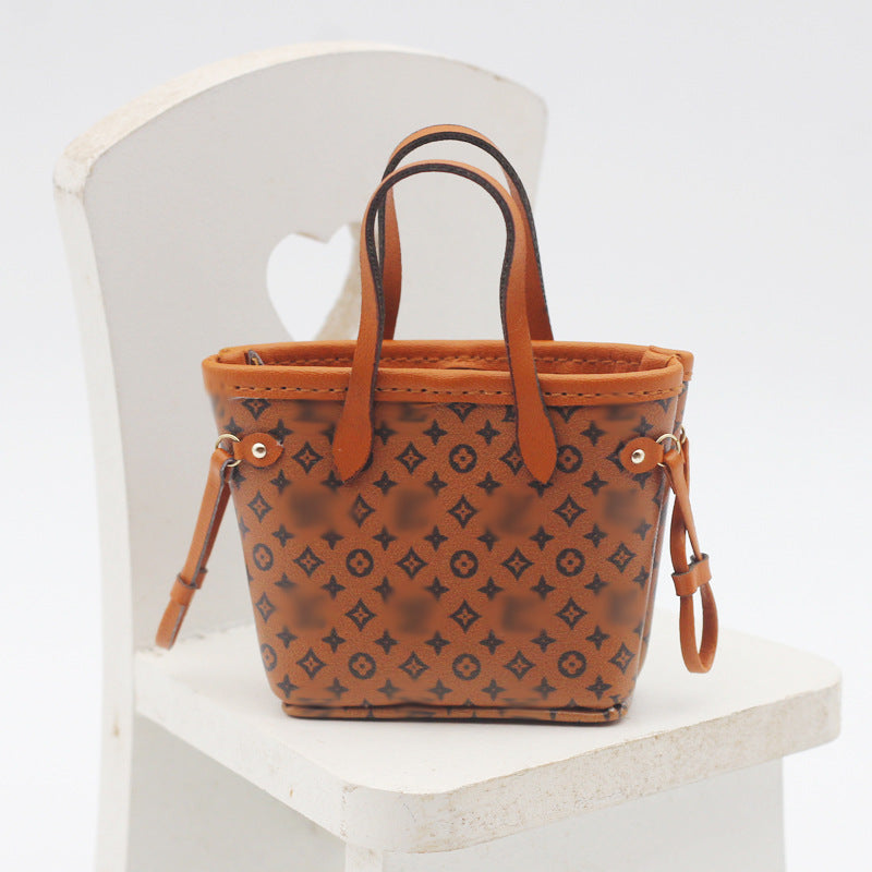 Wholesale Doll Fashion Strawberry Bag Doll Clothes Accessories