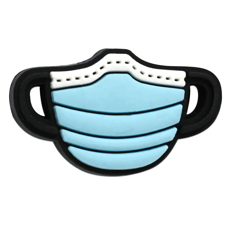 Wholesale Random 100pcs/pack  Medical series cartoon bead  Focal Beads