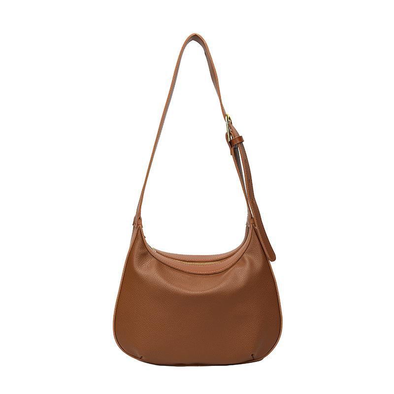 Wholesale PU Simple Messenger Bag