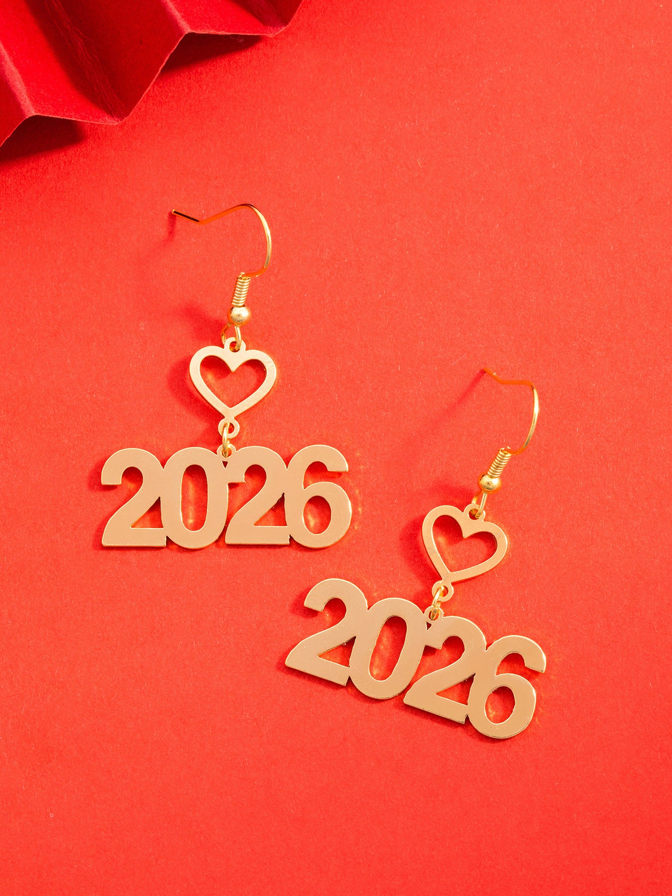 Wholesale Number 2026  Blingbling Earrings