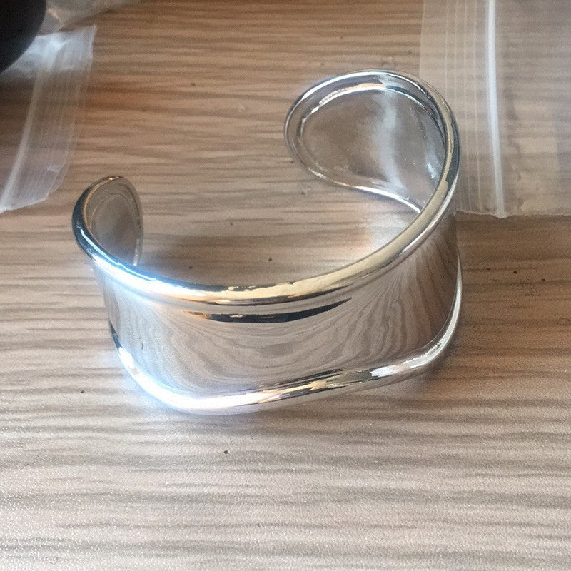 Wholesale round silver Bracelet