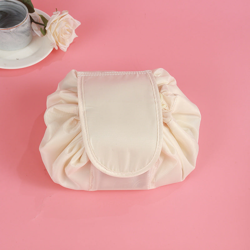 Wholesale Drawstring Cosmetic Bag Storage Bag