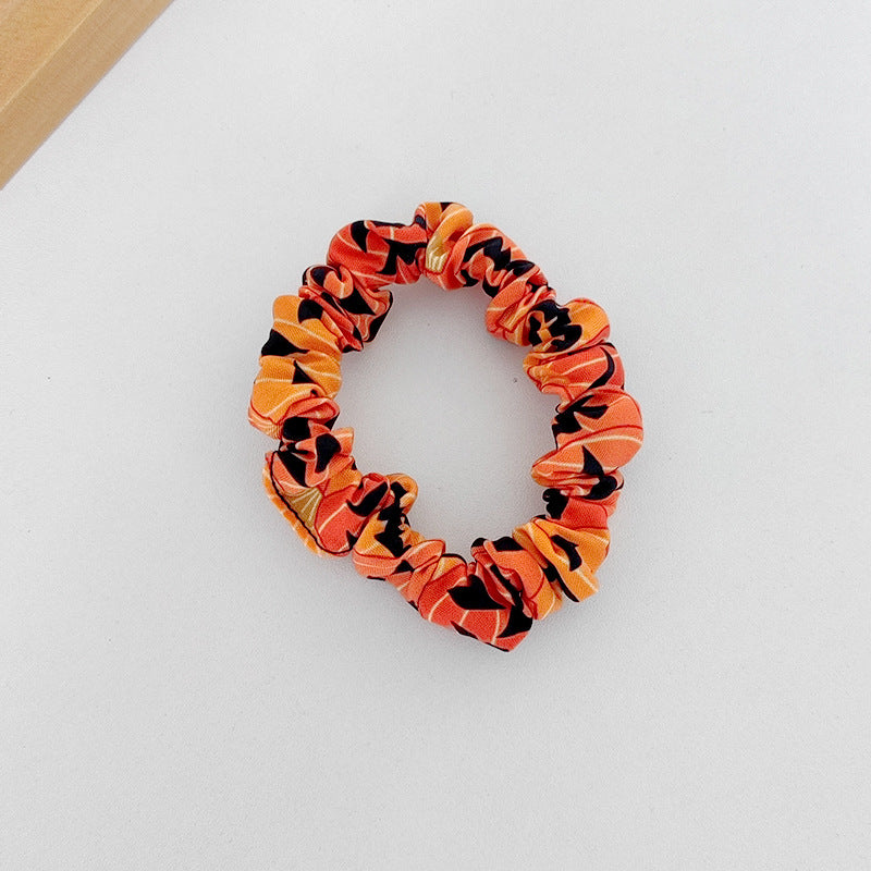 Wholesale  autumn and winter simple  small intestine ring hair rope