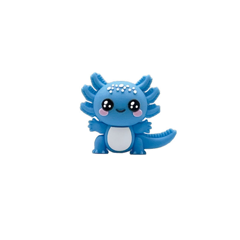 Wholesale 20pcs/ pack 3D silicone glue beads for baby teethers