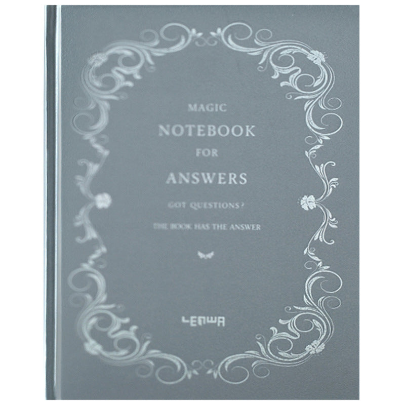 Wholesale Retro Creative Paper Notebooks Answer Book